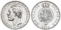 Mecklenburg Strelitz - Altdeutschland 1 Vereinstaler Friedrich Wilhelm -