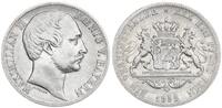 Bayern - Altdeutschland Taler Bayern Vereinsthaler 1858 - König Maximilian II -