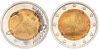Deutschland 2 Euro Fehlprägung Deutschland 2 Euro 2021 D mit stark magnetischem Auslandsrohling als Innenteil -