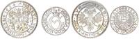 Göttingen Nachprägung Taler und 1/3 Taler Göttingen Göttingen Nachprägung (1968) eines Talers 1624 und 1/3 Taler Feinsilber -