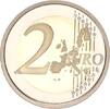 2 Euro 2011 Vatikan Vatikan 2 Euro Kursmünze 2011      Polierte Platte, in Münzkapsel Polierte Platte, in Münzkapsel
