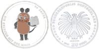 Deutschland 20€ 50 Jahre Die Sendung mit der Maus -
