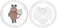 Deutschland 20€ Sammlermünze 50 Jahre Die Sendung mit der Maus -