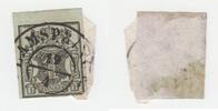 Deutschland / Königreich Hannover Briefmarke -