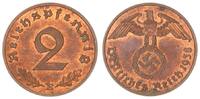 Deutschland / 3.Reich 2 Pfennig Drittes Reich 2 Pfennig 1938 E -