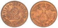 Deutschland / 3.Reich 2 Pfennig 2 Pfennig 1940 D -