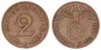 Deutschland / 3.Reich 2 Pfennig 2 Pfennig 1937 E -
