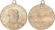 Deutschland Medaille Graf Zeppelin auf seinen 70. Geburtstag -