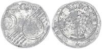 Österreich 5 Cent Fehlprägung auf Aluminiumrohling -