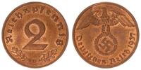 Deutschland - Drittes Reich 2 Pfennig Drittes Reich - 2 Pfennig 1937 D -