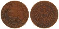 Kolonien Deutsch-Ostafrika 1 Pesa Deutsch-Ostafrika 1 Pesa 1892 schöne Tönung -