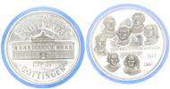 Deutschland / Göttingen Medaille Universität Göttingen, Die Göttinger Sieben -