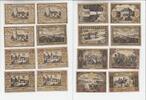 Deutschland / Hohenfriedeberg 25-125Pfennig Scheine Deutschland / Hohenfriedeberg, 25-125Pfennig Scheine -
