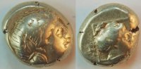  Hekte Elektron-Gold 350-340 Antike / Griechenland Lesbos Antike / Griec... 485,00 EUR  +  9,95 EUR shipping