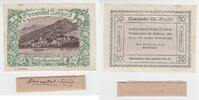 Deutschland / Donautal 50 Pfennig-Schein Deutschland / Donautal, 50 Pfennig-Schein -
