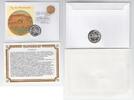 Schweiz/ Deutschland, Weiden Numisbrief mit 20 Franc Münze Schweiz/ Deutschland, Weiden, Numisbrief mit 20 Franc Münze -