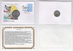Deutschland, Berlin Numisbrief mit 10 Mark DDR-Münze Deutschland, Berlin, Numisbrief mit 10 Mark DDR-Münze -