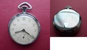 Deutschland, HERREN Taschenuhr HERREN TASCHENUHR, KIENZLE, Cal. 146/30, Ankerhemmung, gute Funktion, ca 1965, -