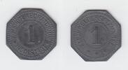 Ingolstadt 1 Pfennig Ingolstadt, Hauptlaboratorium, Pfennig -