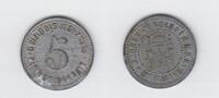 Mettmann 5 Pfennig Mettmann 5 Pfennig Wagner + Englert -