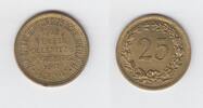 Medaille 25 Jahre 1907 Ölsnitz/ vogtland Medaille 25 Jahre Sparverein Ölsnitz und Vogtberg 1907 ss-vz