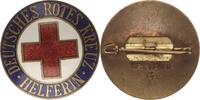 BRD Orden Deutsches Rotes Kreuz Helferin mit Hersteller -