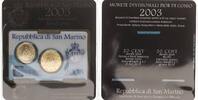 San Marino KMS 20 Cent und 50 Cent -