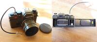 Foto Cameras ca. 1978 Deutschland LEICA R-3 Spiegelreflexcamera SAFARI L772 1469808, Summicron R 1:2/50-2890909, guter altersentsprechender Zusta...