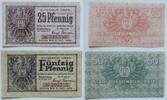 Quedlinburg am Harz, Provinz Sachsen 25, 50 Pfennig Stadt, Notgeld -