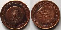 Helmut König Kupfermedaille 5 Jahre Arbeitskreis Münz- und Geldgeschichte Thüringen, Erfurt -