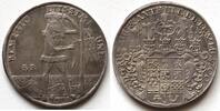 Braunschweig-Wolfenbüttel 1 Reichstaler Herzöge Rudolf August und Anton Ulrich (1685-1704), Silber -