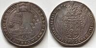 Braunschweig-Wolfenbüttel 7. Glockentaler Herzog August der Jüngere (1635-1666) -