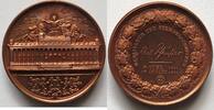 Helmut König Kupfermedaille Medailleur Carl Pfeuffer -