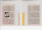3.Reich Propaganda Flugblatt / Passierschein Russisches Flugblatt Front Nachrichten - Propaganda gegen das Dritte Reich -