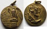 Italien Bronzemedaille Battaglia delle Alpi -