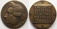 Polen Bronzegussmedaille o.J. Numismatiker Kazimierz Stronczynski (1809-... 58.66 US$ Tax included +  35.14 US$ shipping