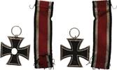 3. Reich Orden Eisernes Kreuz 2.Klasse mit Band ohne Hersteller -