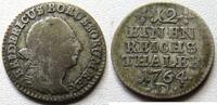 Brandenburg-Preussen 1/12 Taler Friedrich II. (1740-1786) -