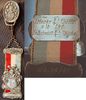 Kaiserreich / Österreich Bierzipfel Kaiserreich / Österreich Bierzipfel, Wien, Corps Posonia WS 1866/67, vz Picture