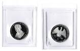xxx Bundesrepublik Deutschland 5 Mark Silber Raiffeisen Gedenkmünze J.396 -