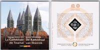 Offizieller Kursmünzensätz, 1 Cent bis 2 Euro 2009 Belgien Offizieller Kursmünzensatz Belgien 1 Cent - 2€  2009 stempelglanz,original Stempelglanz