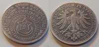 Deutschland / Kaiserreich / Probeprägung 3 Mark Schrötlingsprobe mit Riffelrand Probe / Schrötlingsprobe für ein 3 Mark Kaiserreich Stahl,aluminiumplattiert Picture