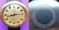 Deutschland, Herren-ARMBANDUHR, HERREN ARMBANDUHR, Stowa - electronic, gute Funktion, Besonderheit, ca. 1975, -