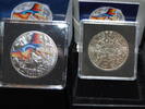 Österreich 3 € Supersaurier Österreich 3 € Supersaurier Arambourgiania Philadelphiae -
