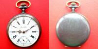 Schweiz, HERREN Taschenuhr, HERREN TASCHENUHR, Qte Salter, Ankerhemmung, gute Funktion, ca. 1910, -