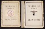 Deutschland / 3. Reich Kennkarte Kennkarte -