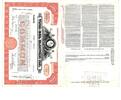 Amerika 1 Anteilsschein der Tung Sol Electric Inc zu 1 -