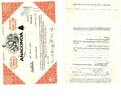 Amerika 300 Anteilsschein der Anaconda Company -