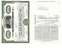 Amerika 15 Anteilsschein der Erie Railroad Company -