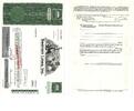 Amerika less than 100 Shares Anteilsschein der Seatrain Lines, Inc zu less than 100 Shares -